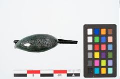 Foto von Bronzekahnfibel (NHMW-PRAE-025303)